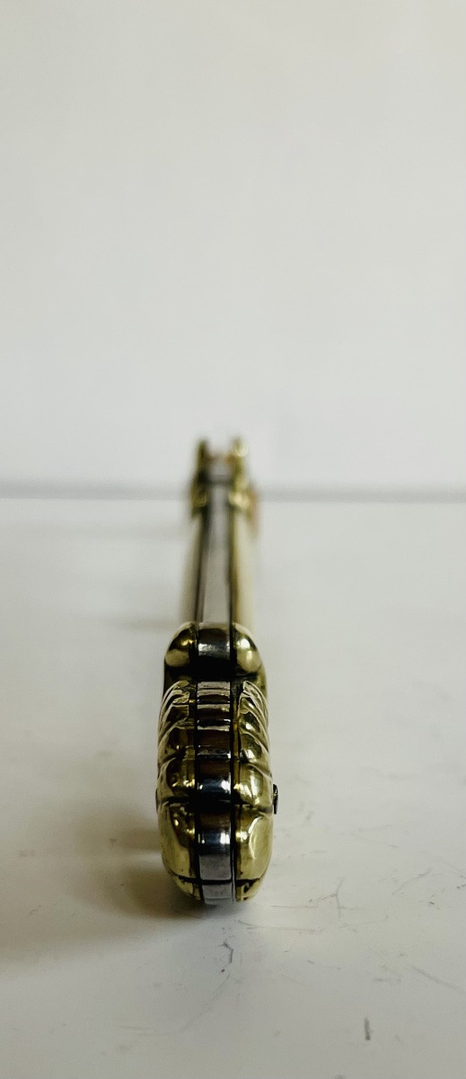 Dague de louvetier Chatellerault -photo-6